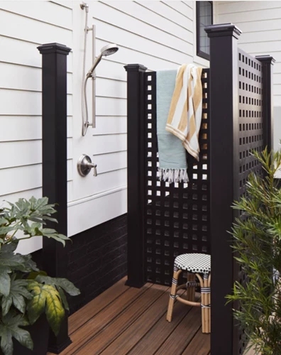 6 Of The Best Diy Outdoor Shower Ideas