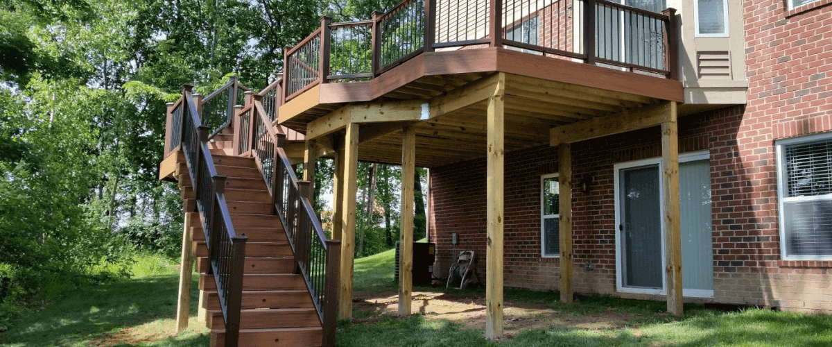 Second-Story Deck Ideas: Get Inspired To Create An Elevated Space ...