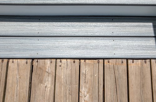 Composite Vs Traditional Wood Decking