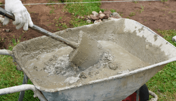 Ledger Board Attachment To A Solid Concrete Foundation Wall | Decks.com