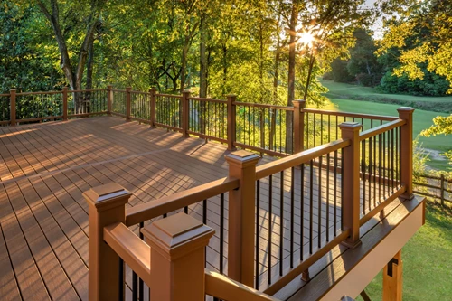 Innovative Deck Railing Ideas That Won T Break The Bank