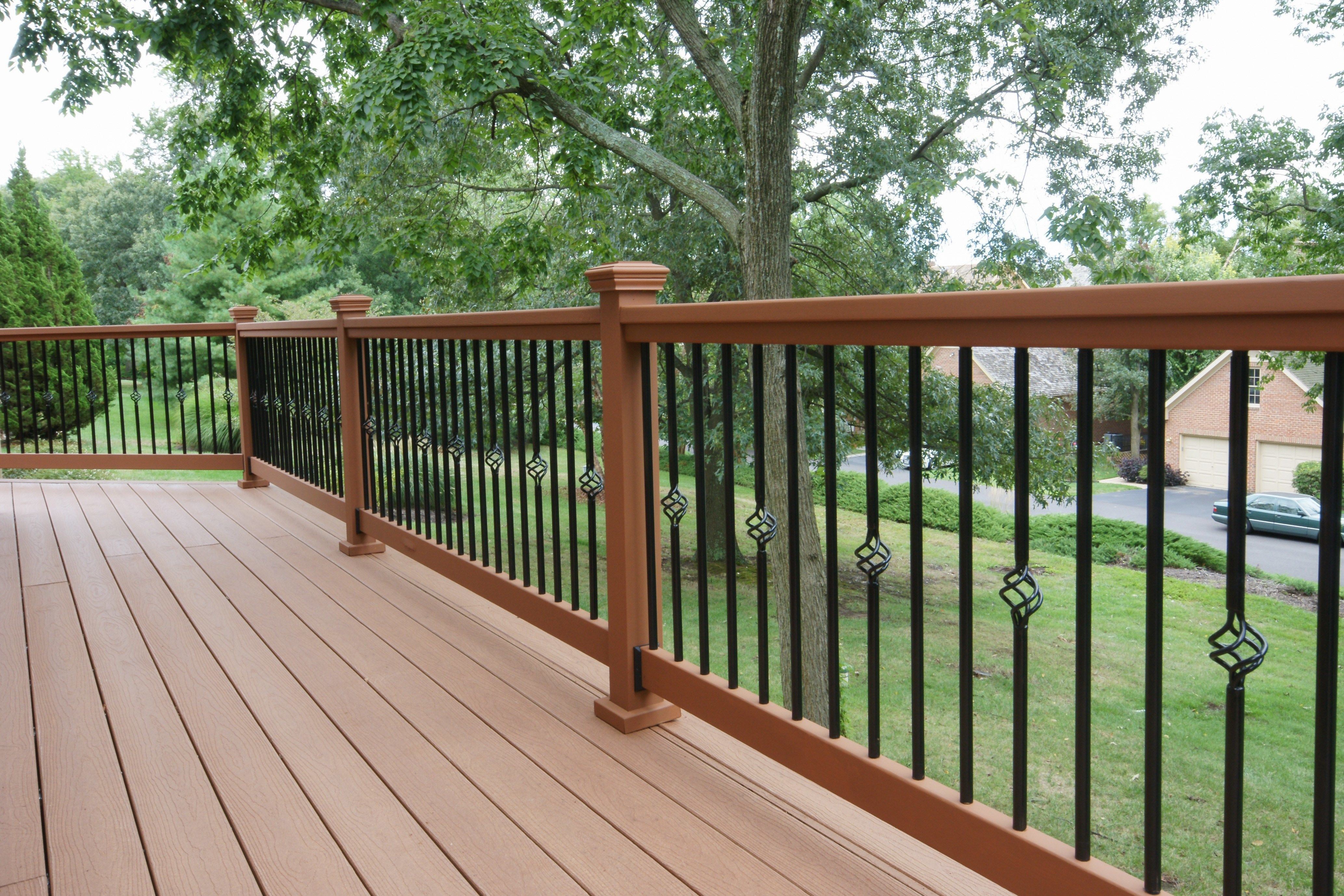 South River Cedar deck - Picture 1504 | Decks.com