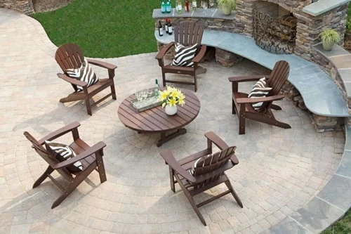 Brick Patio Ideas