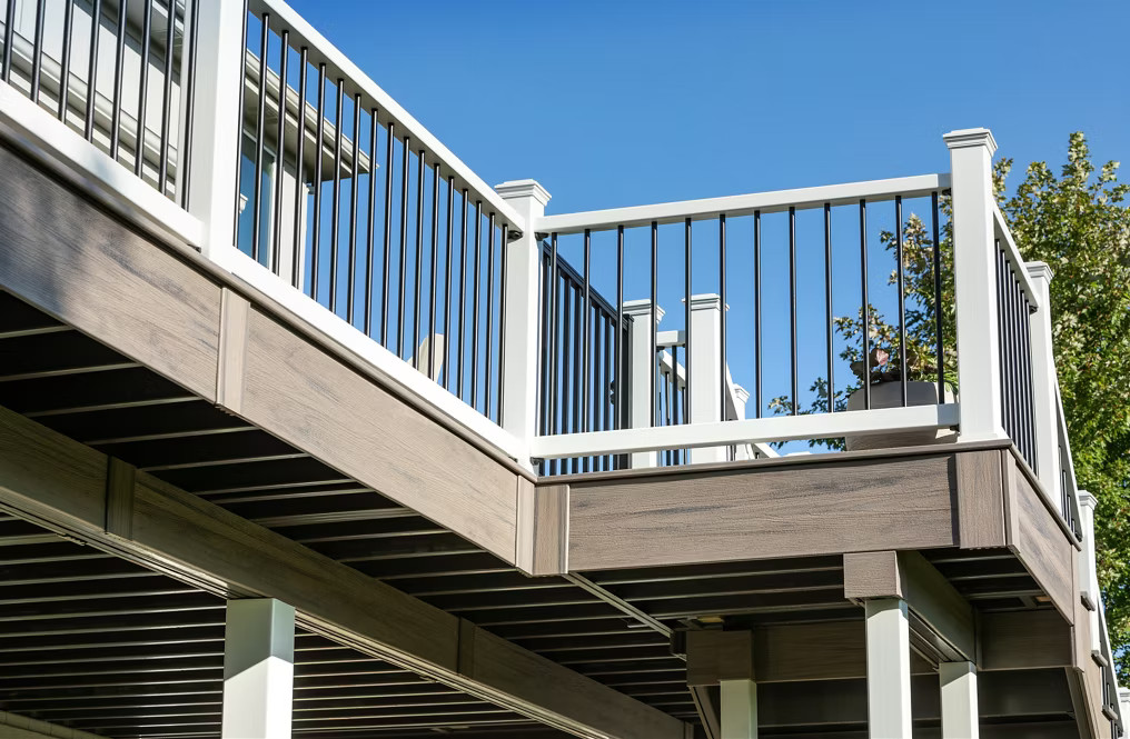 What Is Deck Fascia