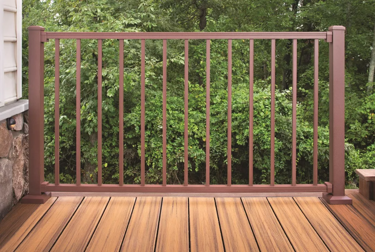 Wire Balustrade Systems  Patio deck designs, Balcony railing design, Deck  railing design
