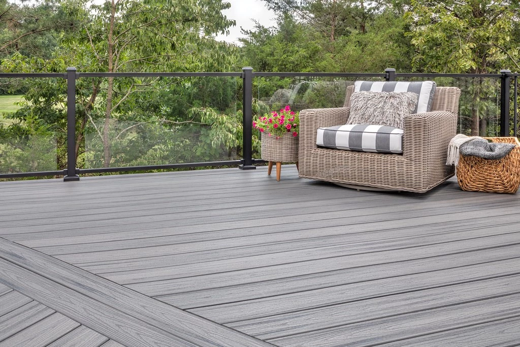 15+ Grey Deck Color Schemes