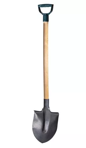 Spade Shovel