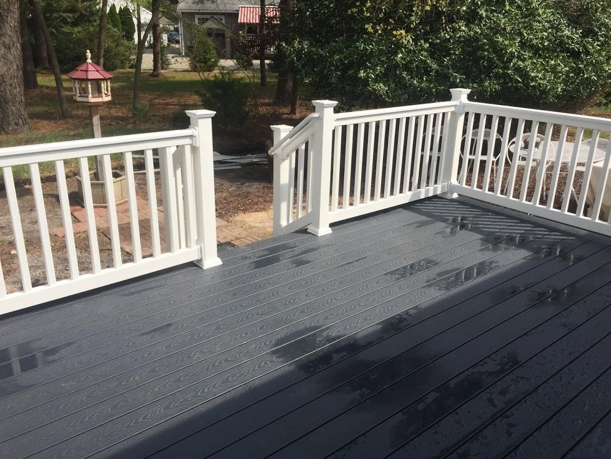 Gallery | Toms River,NJ Trex Deck - Picture 7475 | Decks.com