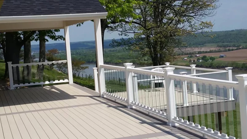 Glass Deck Railing Ideas