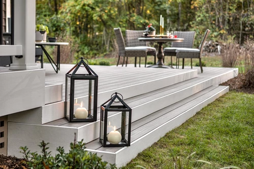 Candle Lanters For Deck Lighting