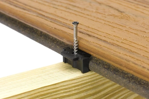 For Grooved Edge Composite Boards