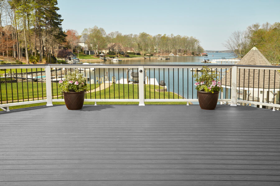 Deck Railing Height Requirements Decks