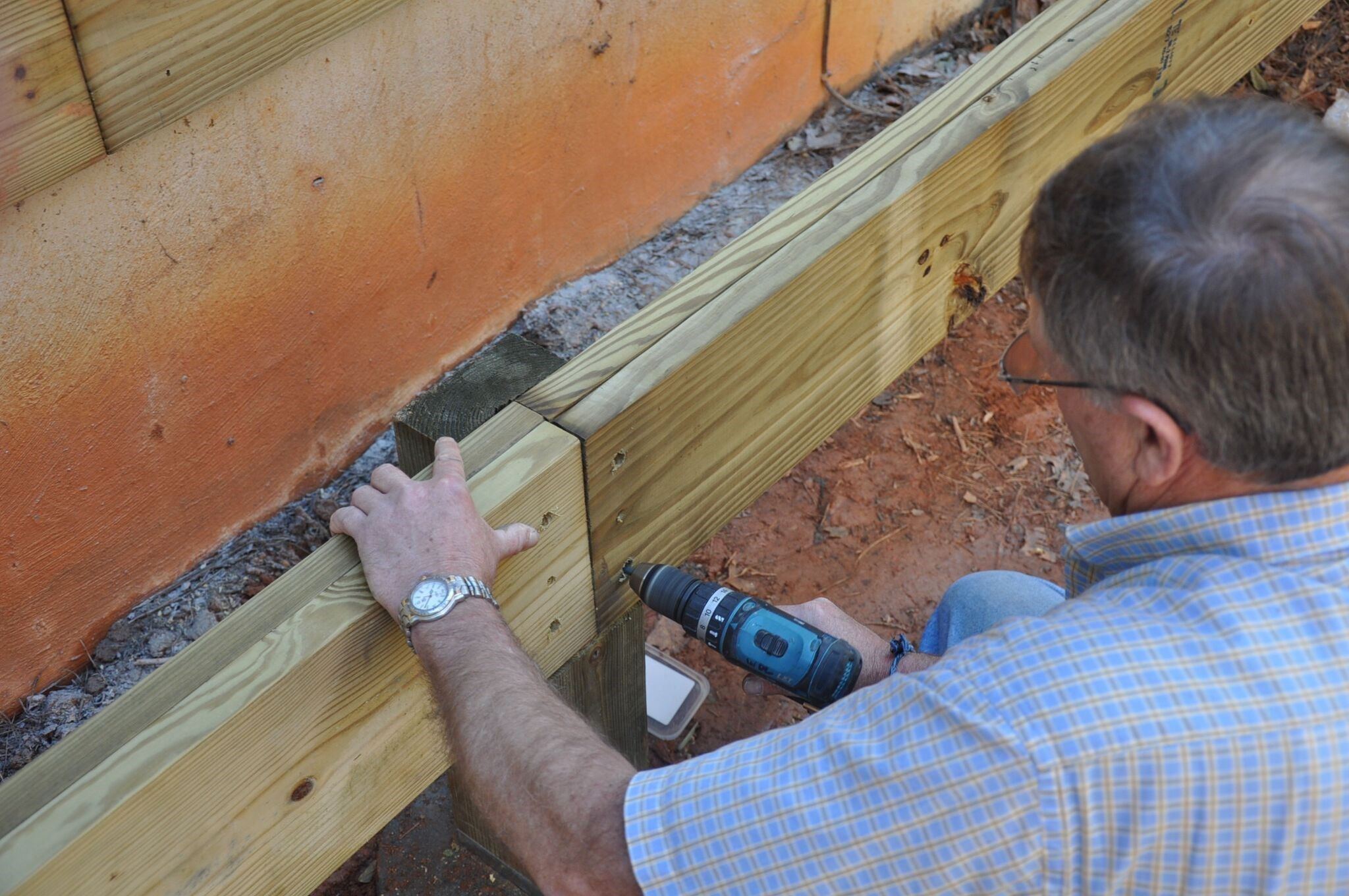 Deck Beam Span Chart How Far Can a Deck Beam Span? Fine Homebuilding