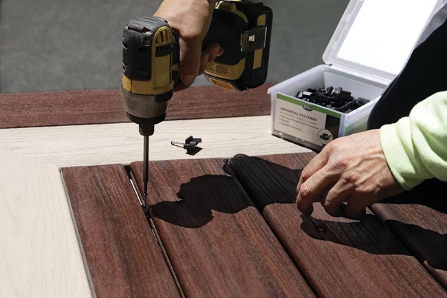 Composite Decking Installation Guide