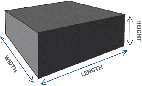 how to make a concrete footer