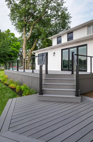 How To Install Deck Skirting