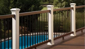 aluminum decking pros and cons