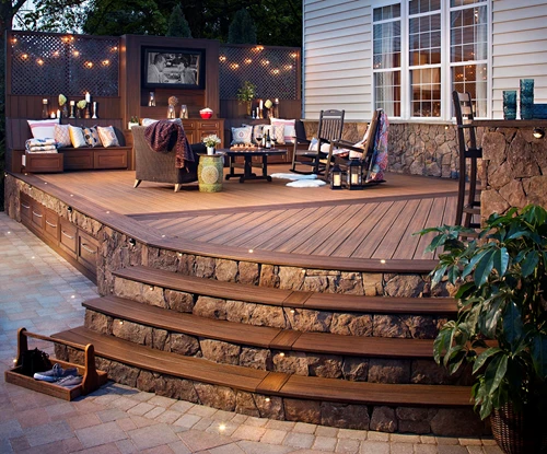 The Best Outdoor Patio Lighting Ideas