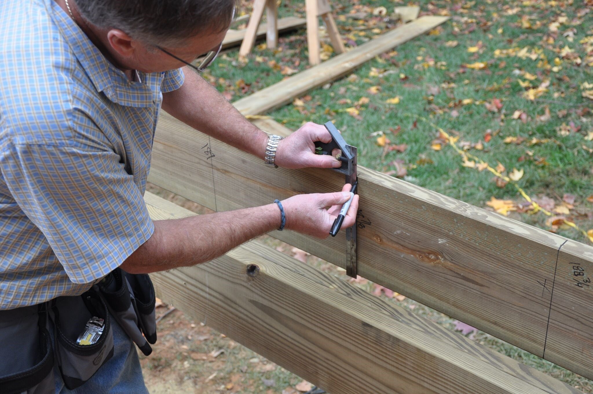 Deck Joist Sizing Spacing Decks