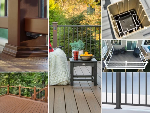 How To Choose The Right Deck Railing