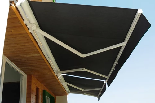 Extended Sun Shade