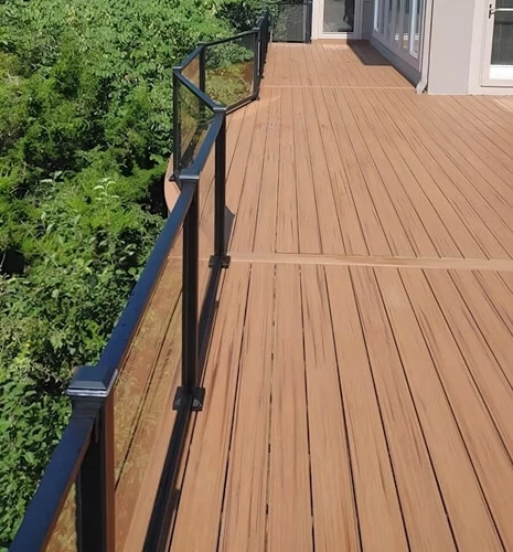 Is Glass Deck Railing Worth It Transformed