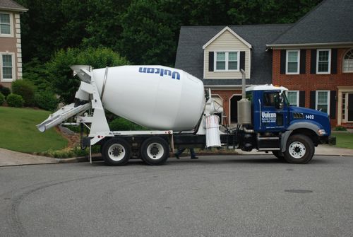 Concrete Truck