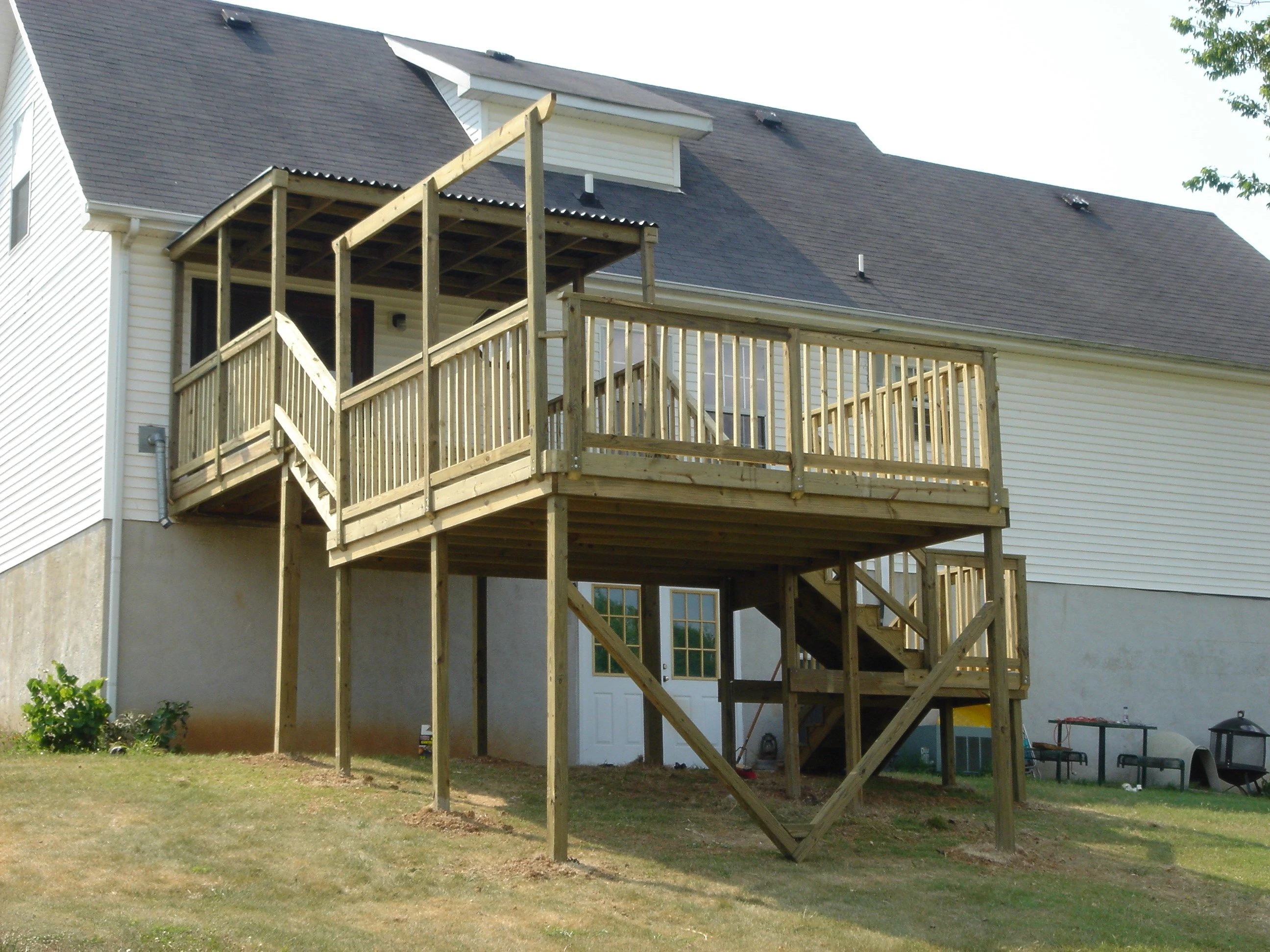 Gallery | Outdoor living space - Picture 8761 | Decks.com