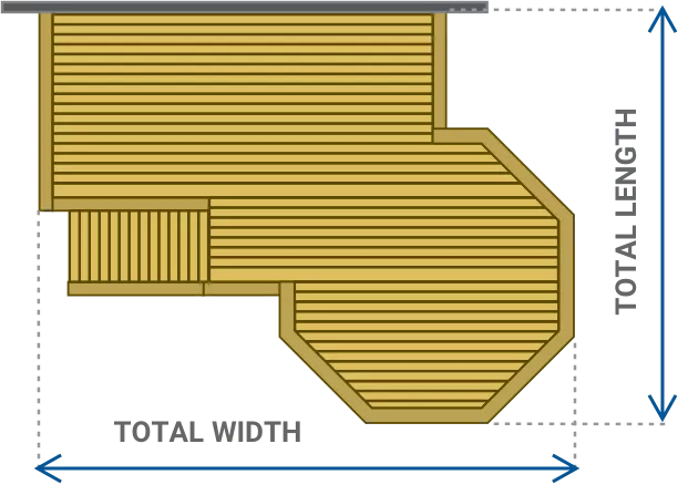 deck layout