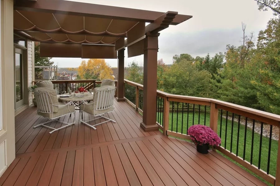 Second Story Deck Cost | Decks.com