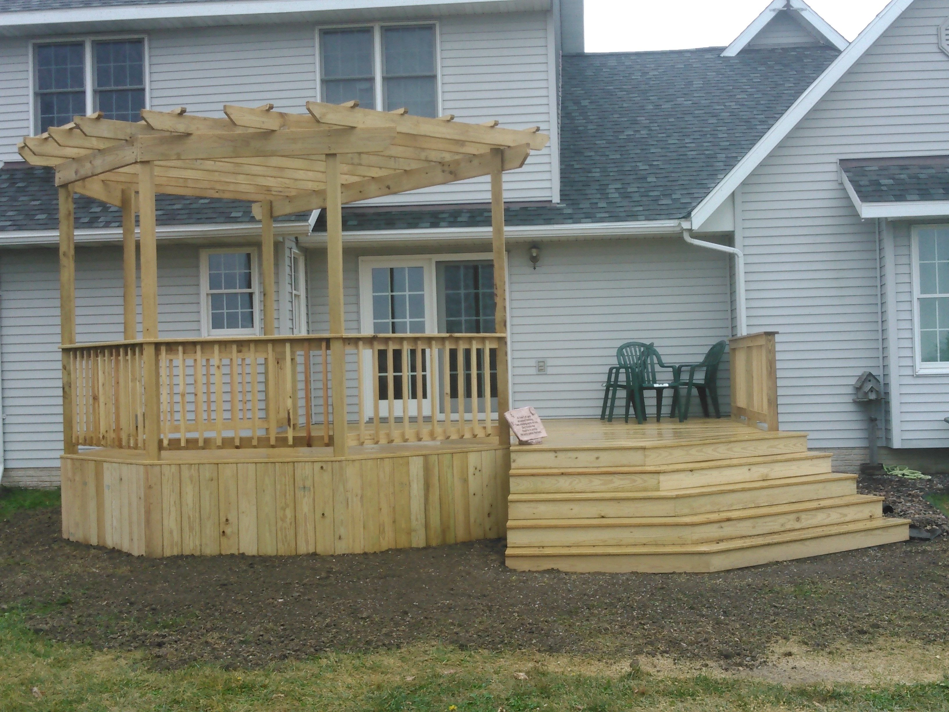 Gallery | Hot Tub Suite - Picture 3171 | Decks.com