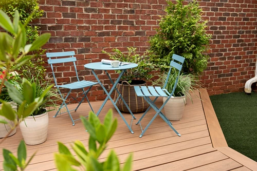 Garden Patio Ideas