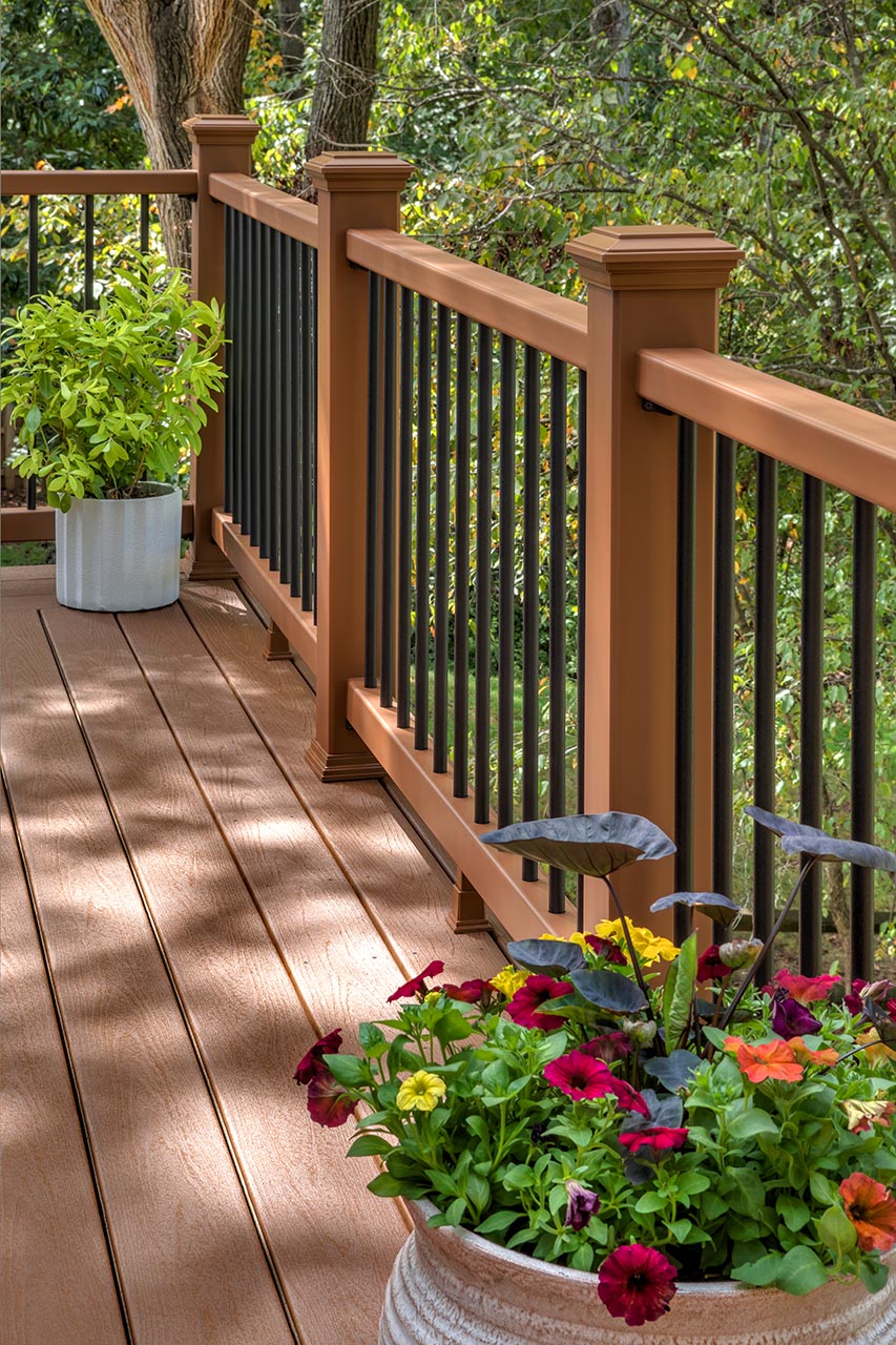 Composite Railings For A Durable Option