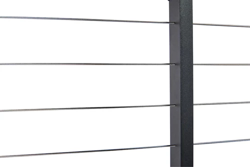 Vertical Cable Railing Systems