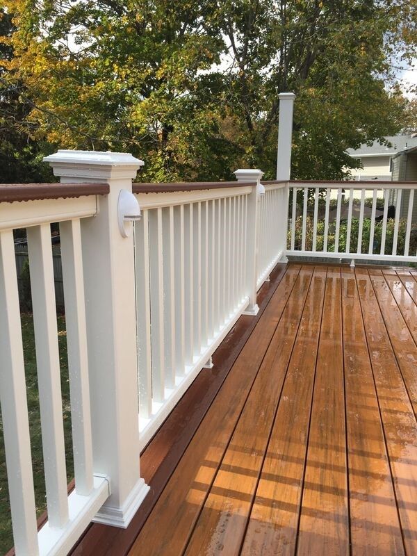 Deck in East Northport, NY 11731 - Picture 3512 | Decks.com by Trex