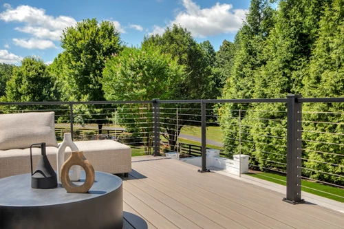 Everything You Should Know Before You Buy Cable Deck Railing