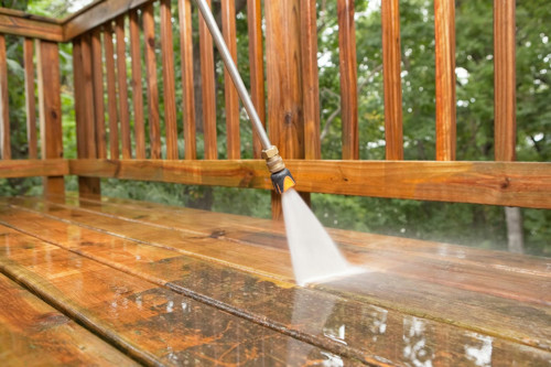 Natural Wood Lovers Plan On More Regular Upkeep