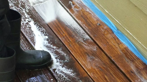 How To Clean A Composite Deck