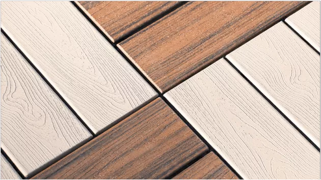 aluminum decking planks