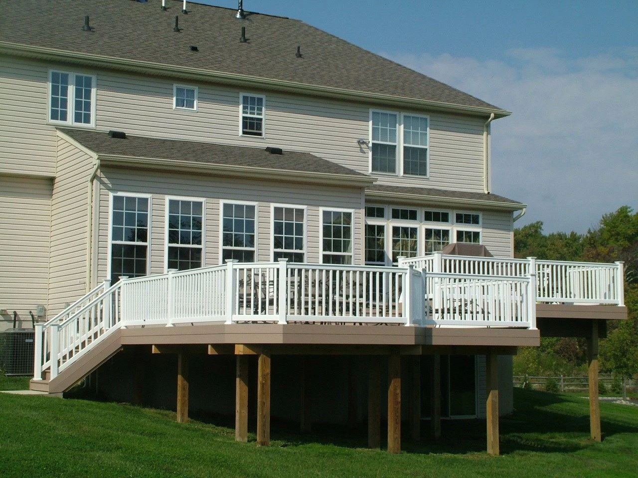 Gallery | Custom Deck in Cream Ridge NJ - Picture 3362 | Decks.com