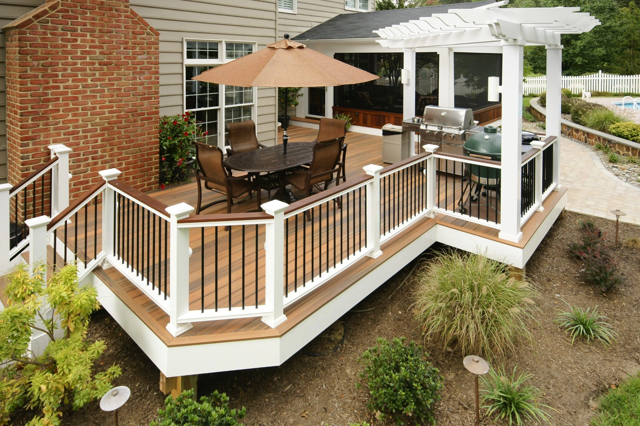 Gallery | Davidsonville Porch - Picture 1521 | Decks.com