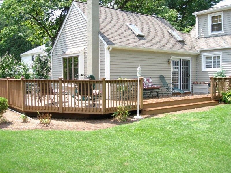 Backyard decks - Picture 6247 | Decks.com