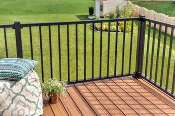 Deck Railing Cost Comparison and Railing Product Types – Deck & Rail Supply
